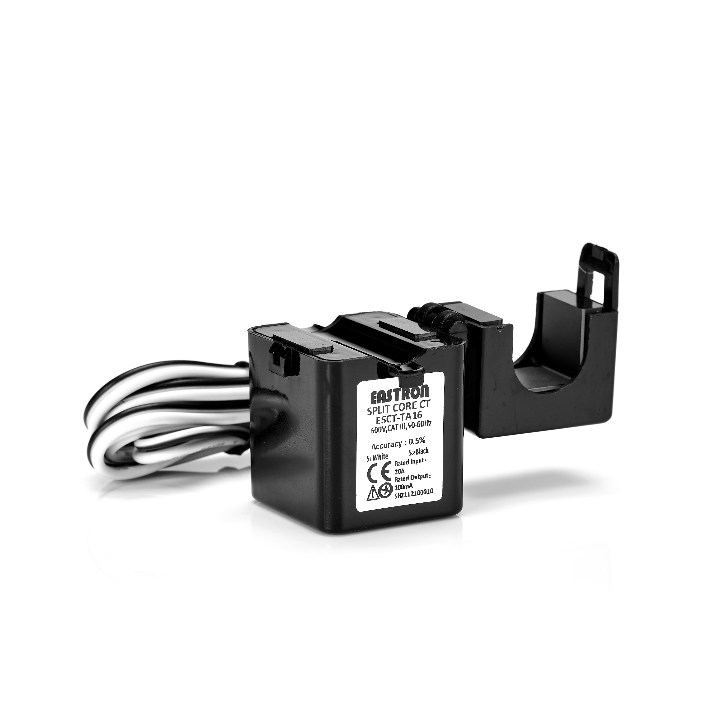 Eastron ESCT-TA16 100A/100mA CT clamp open